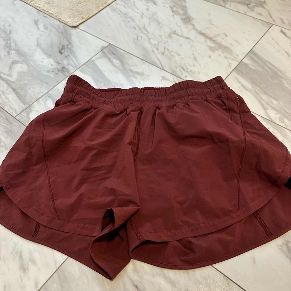 Lululemon Track That Shorts